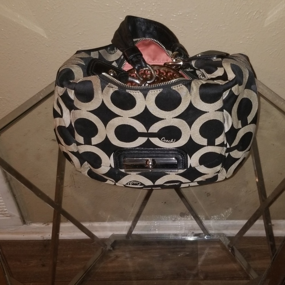 Authentic Coach bag...